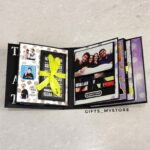 MINI F.R.I.E.N.D.S THEME ALBUM By GiftsMyStore